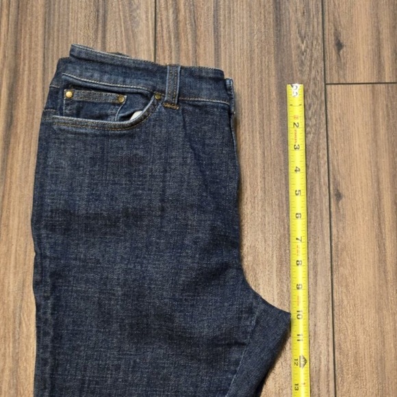 Anne Klein AK Jeans Stretch Excellent Like New Size 10 Petite 10P - Picture 6 of 8